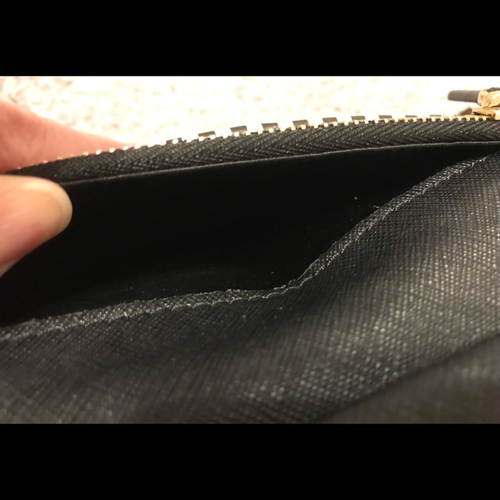 HENRI BENDEL Uptown Wallet/Wristlet (Leather) - Picture 12 of 16